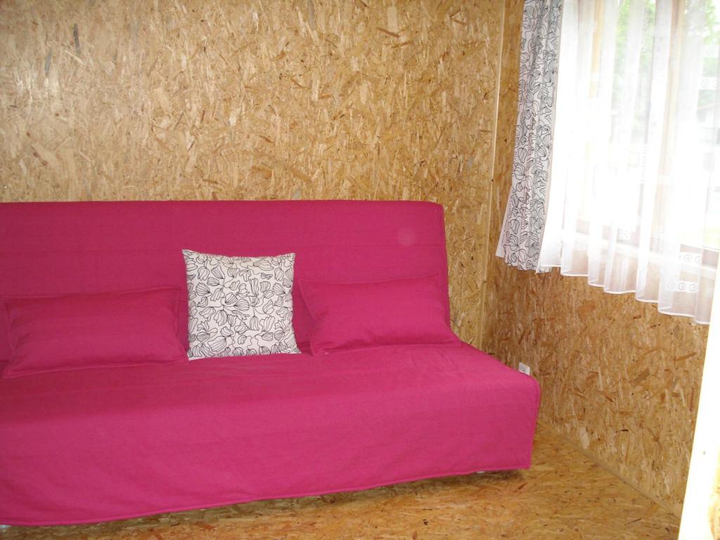 Eurocamping Bojkovice Hotel Room photo