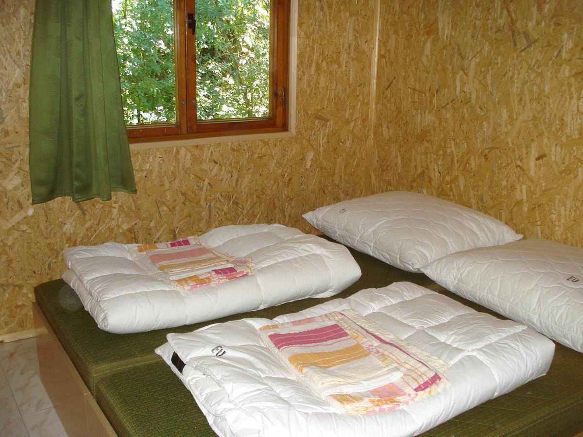 Eurocamping Bojkovice Hotel Exterior photo